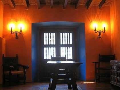 Ex-Hacienda San Gabriel de Barrera