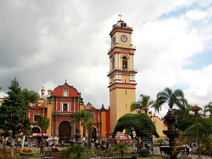 st michael the archangel cathedral orizaba