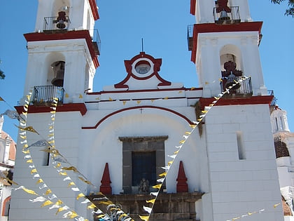 church of analco puebla