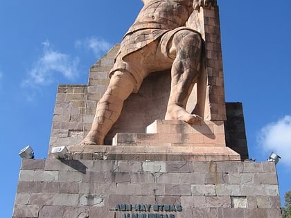 monumento al pipila guanajuato