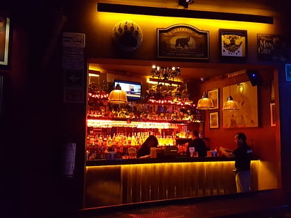 nicho bears and bar mexiko stadt