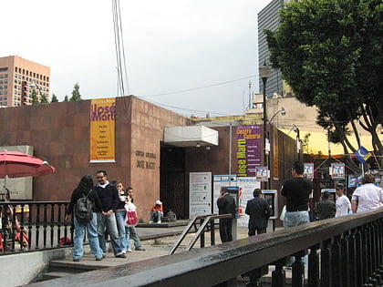 centro cultural jose marti miasto meksyk