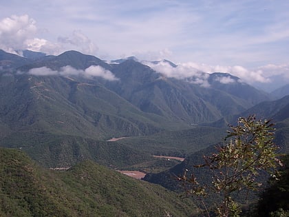 Sierra Madre occidentale