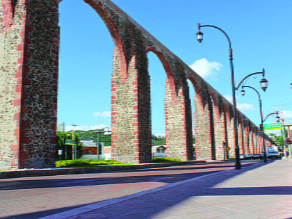 Aqueduct of Querétaro