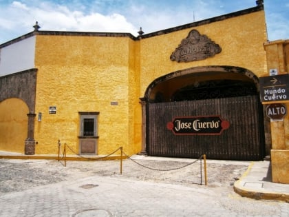 José Cuervo Distillery