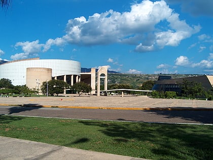 Centro de Convenciones y Polyforum Chiapas