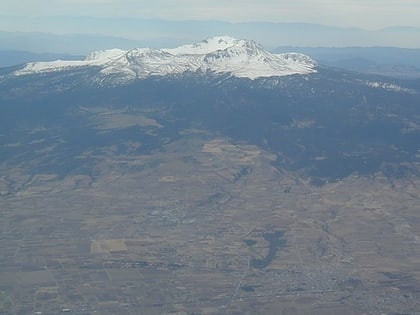 park narodowy nevado de toluca
