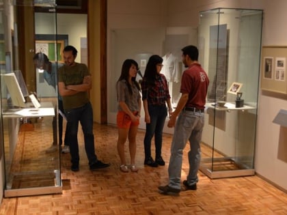 Museo Regional de Historia de Aguascalientes.