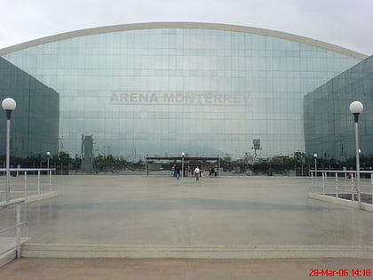monterrey arena