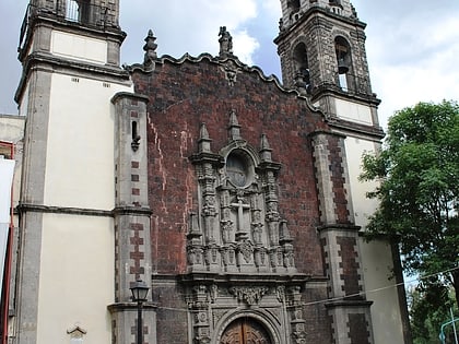 Santa Veracruz Church