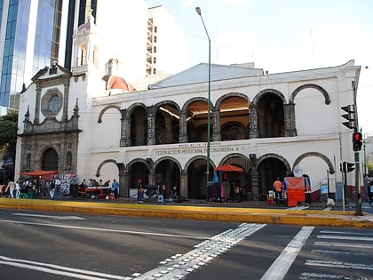 museo de la charreria ciudad de mexico