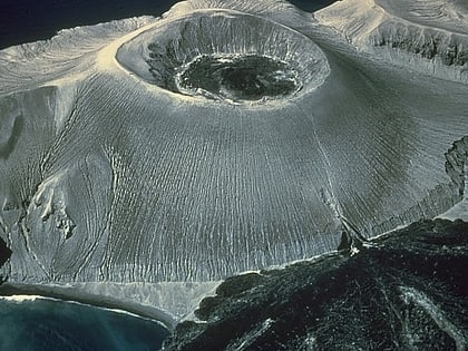volcan barcena isla san benedicto