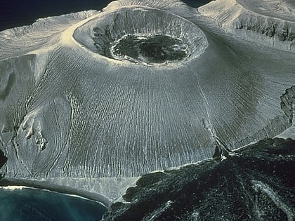 volcan barcena ile san benedicto