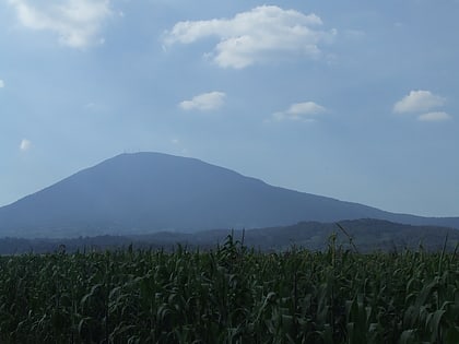 Jocotitlán Volcano
