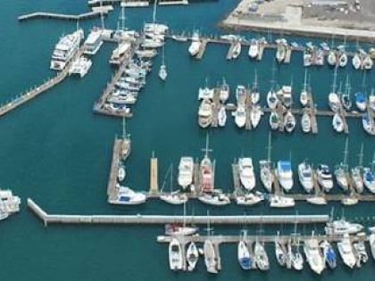 Marina de La Paz