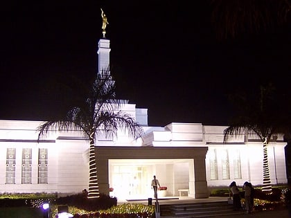 Temple mormon d'Oaxaca