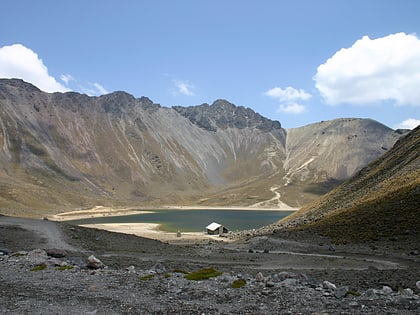 nevado de toluca park narodowy nevado de toluca