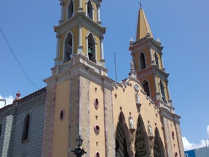 catedral basilica de mazatlan
