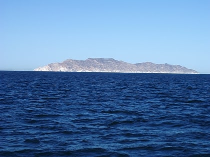 Isla San Pedro Nolasco