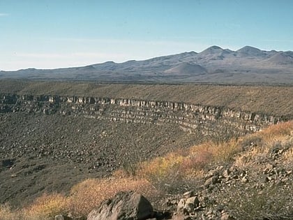 el elegante crater reserve de biosphere el pinacate et le grand desert daltar