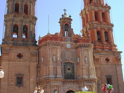 San Luis Potosí Cathedral