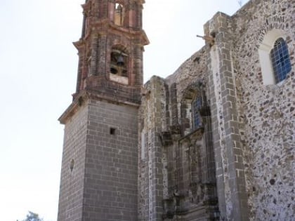 saint francis of assisi church guanajuato