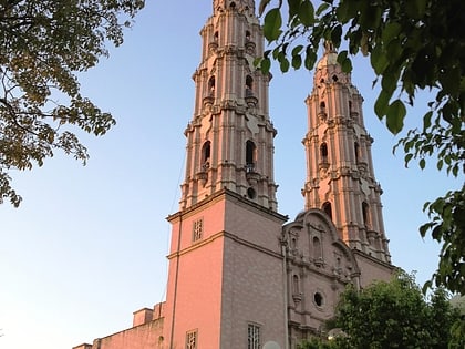 cathedral of the lord villahermosa