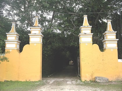 Hacienda Itzincab Cámara