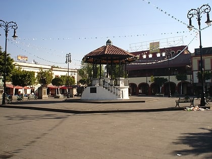 plaza garibaldi ciudad de mexico