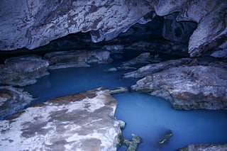 Cueva de Villa Luz