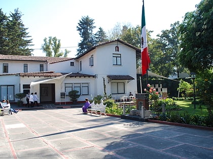 museo nacional de la acuarela alfredo guati rojo mexiko stadt