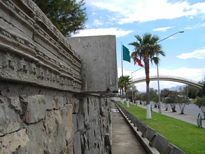 parque publico federal el chamizal ciudad juarez