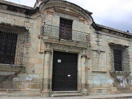 museo rufino tamayo oaxaca de juarez