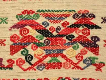 museo textil de oaxaca