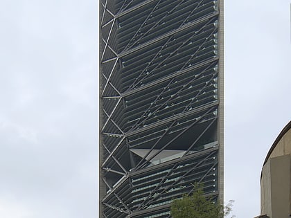 torre reforma mexico city