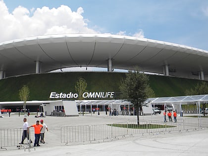 estadio omnilife guadalajara