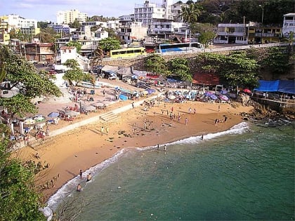 la angosta beach acapulco
