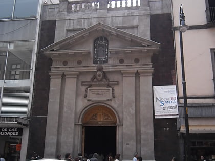 porta coeli cathedral mexico city