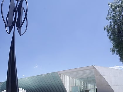 museo universitario de arte contemporaneo miasto meksyk