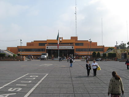 ciudad nezahualcoyotl mexico city