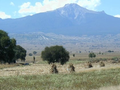 malinche volcano huamantla