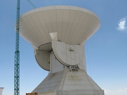 Grand télescope millimétrique