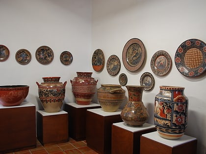 museo regional de la ceramica san pedro tlaquepaque