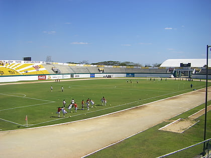 Estadio Carlos Iturralde Rivero