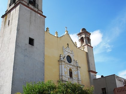 katedra niepokalanego poczecia texcoco