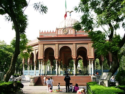 colonia santa maria la ribera miasto meksyk