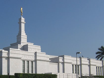 temple mormon de veracruz