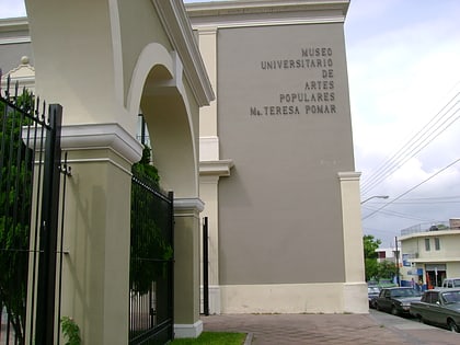 Museo Universitario de Artes Populares María Teresa Pomar