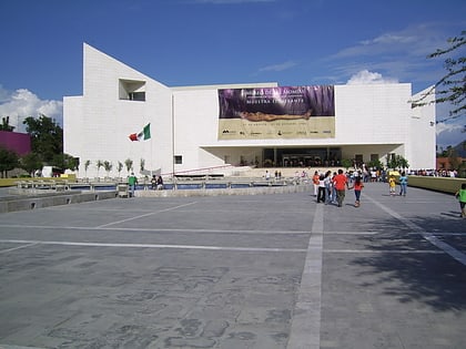 museo de historia mexicana monterrey