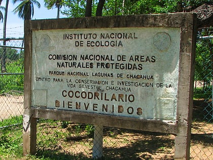 Parque nacional Lagunas de Chacahua